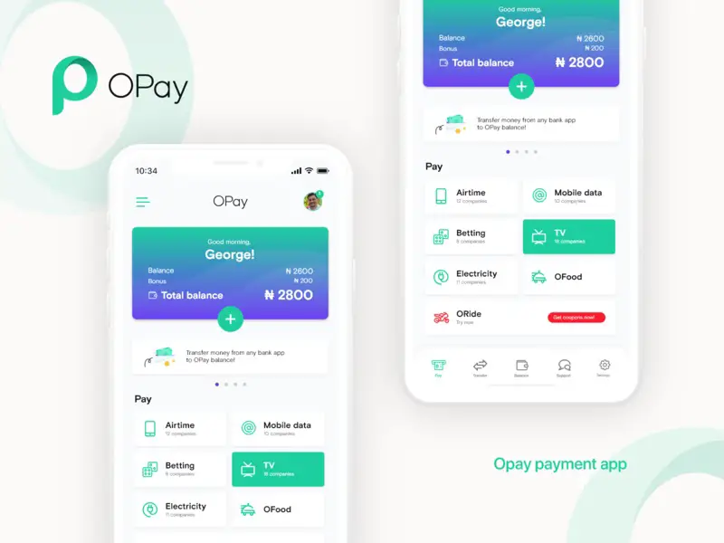 How to Make Money On OPay App - Earn Up to 2k Daily