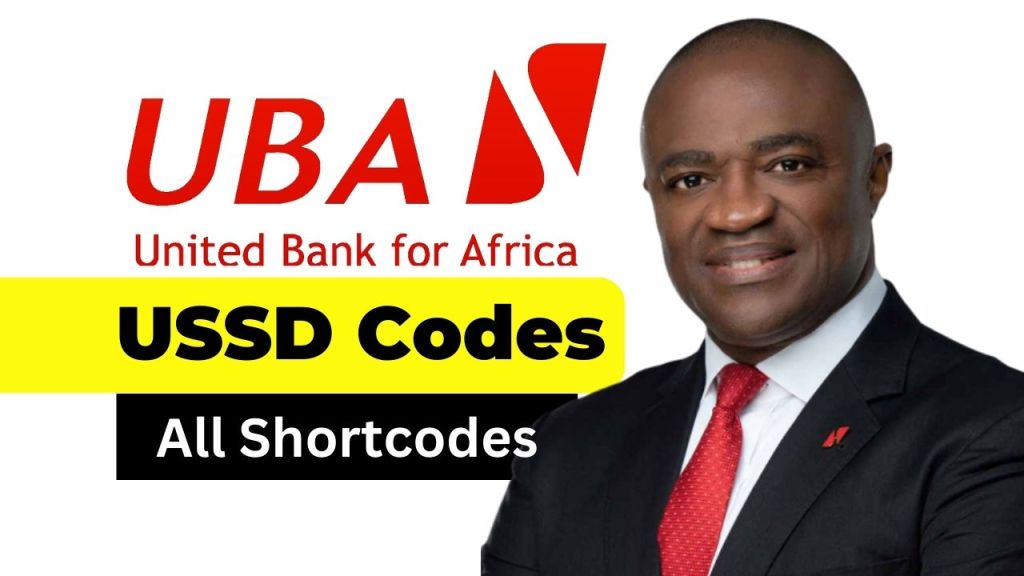 ussd code to get uba account number