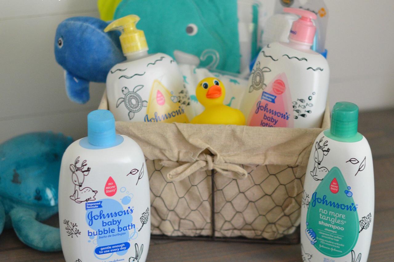 Baby Bathing and Grooming Essentials