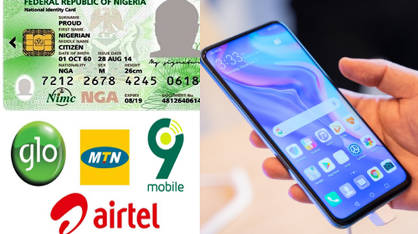 How to link NIN to Airtel, MTN, Glo, and 9Mobile in 2023