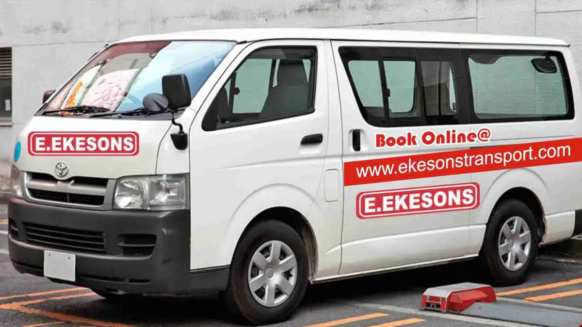 Ekeson Motors Price List 2023 – Terminal Locations, and Contacts